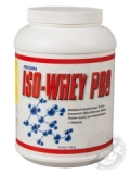 BMS Iso Whey Pro, 750 g Dose