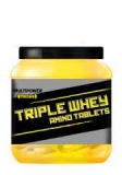 Multipower Triple Whey Amino Tablets, 300 Tabletten Dose