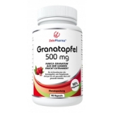 Zein Pharma Granatapfel, 90 Kapseln Dose