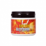US-Product-Line Golden Glutamin, 300 g Dose