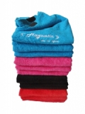 Magnatic - Das magnetische Fitnesshandtuch, Pink