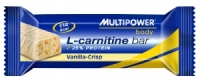 Multipower L-Carnitine Bar, 24 Riegel á 35g