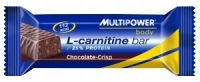 Multipower L-Carnitine Bar, 24 Riegel á 35g