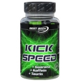 Best Body Nutrition Kick Speed, 60 Kapseln Dose