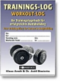 Trainings-Log, 150 Seiten