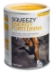 Squeezy Energy Forti Drink, Pulver, 400 g Dose, Zitrone