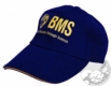 BMS Cap, Dunkelblau