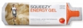 Squeezy Energy Gel Tomate, 4 x 25 g Beutel Minipac