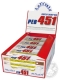 BMS PEB 451 Protein-Energieriegel Box, 12 Riegel a 65 g Display