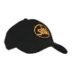 All Stars Cap Schwarz mit All Stars-Logo