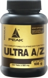 Peak Performance Ultra A/Z, 150 Tabletten Dose
