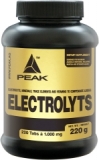 Peak Performance Electrolyte, 220 Tabletten Dose