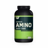 Optimum Nutrition Amino 2222, 320 Tabletten Dose