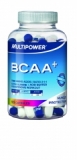 Multipower BCAA +, 102 Kapseln