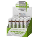 Best Body Nutrition Magnesium, 20 x 25 ml Ampullen