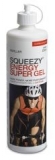 Squeezy Energy Super Gel Refiller, 500 ml Flasche, Cola+Koffein