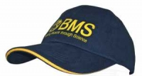 BMS Cap - Die Kopfbedeckung der Champs