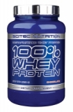 Scitec Nutrition 100% Whey Protein, 920 g Dose