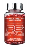 Scitec Nutrition RE-Style, 120 Kapseln Dose
