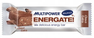 Multipower Energate, 24 Riegel á 35g Multipower Energate, 24 Riegel á 35g