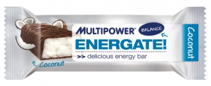 Multipower Energate, 24 Riegel á 35g Multipower Energate, 24 Riegel á 35g