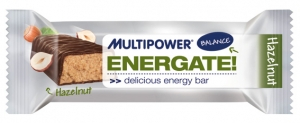 Multipower Energate, 24 Riegel á 35g Multipower Energate, 24 Riegel á 35g