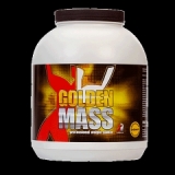 US-Product-Line Golden Mass, 2500 g Dose