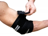 C.P. Sports Profi-Ellenbogenbandagen