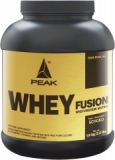 Peak Performance Whey Fusion Molkenprotein, 2,26 kg Dose