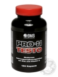 BMS Pro-H Testo, 120 Kapseln