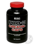 BMS Pro-H Creatin Caps, 180 Kapseln Dose