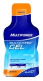 Multipower Multicarbo Energy Gel, 24 x 40 g Beutel