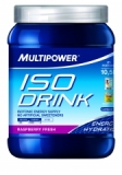 Multipower Iso Drink, 735 g Dose