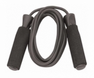 Tunturi Tube Springseil mit Kugellager, 275 cm