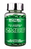 Scitec Nutrition ZMB6, 60 Kapseln Dose