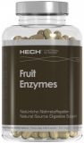 Hech Fruit Enzymes, 90 Kapseln Dose