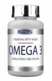 Scitec Essentials Omega 3, 100 Kapseln Dose