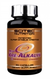 Scitec Nutrition Mega Kre-Alkalyn, 80 Kapseln Dose