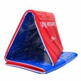 Tunturi PVC Aerobic-/Fitnessmatte, 180 x 60 x 2,5 cm