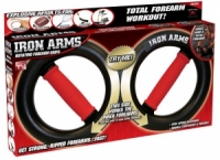 Iron Gym Unterarmtrainer 