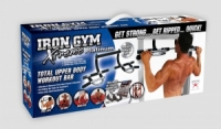 Iron Gym Xtreme Platinum Multifunktions-Trainings-Stange