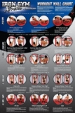 Iron Gym Xtreme Platinum Multifunktions-Trainings-Stange