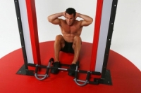 Iron Gym Xtreme Platinum Multifunktions-Trainings-Stange