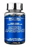 Scitec Nutrition Mega Arginine,  140 Kapseln Dose