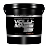 Scitec Nutrition Volu Mass 35, 6 kg Eimer