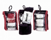 Bremshey Boxbandagen Schwarz