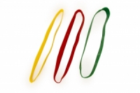 Rubberband Level 2 Rot, mittel