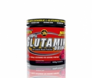 All Stars Glutamin Drink, 400 g Dose