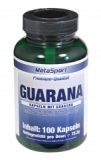 MetaSport Guarana, 100 Kapseln Dose