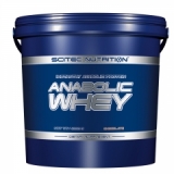 Scitec Nutrition A. Whey, 4000 g Dose